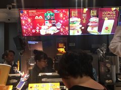 -麦当劳(宝山大厦店)