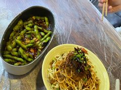 招牌凉面-靓靓蒸虾(中山公园店)