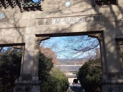 -灵谷景区