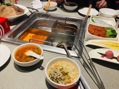 -海底捞火锅(之心城店)