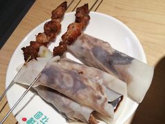 -玫瑰花园自助烤肉(顺义鑫海韵通店)