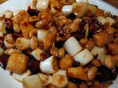 宫保鸡丁-冰城串吧(隆昌路店)