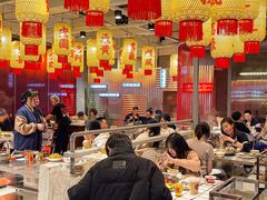 -朱光玉火锅馆(正弘城店)