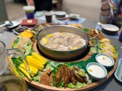 -椰小鸡·琼州糟粕醋·火锅(美兰缤纷城店)