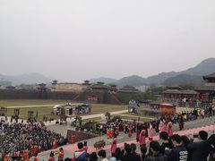 -横店影视城明清宫苑园区