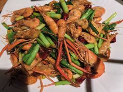 韭菜漓江虾-随缘小馆(红岭路店)