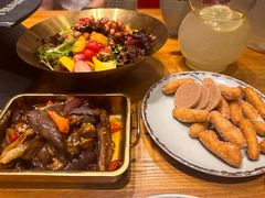 -锦尚阁烤鱼•天津菜(宣武门胡同店)
