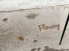 -floury