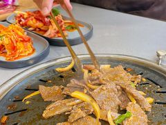 -金会长自助海鲜·烤肉(人民广场店)