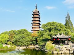 -常熟方塔园