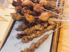 -雷子烧烤(第五大道店)