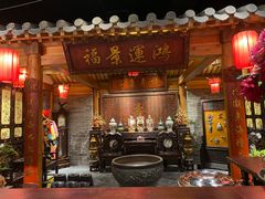 -北平楼·烤鸭·北京菜(牡丹园店)