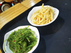 拌海藻-好适口小小鲜肉包(双安店)
