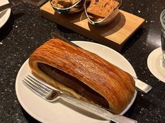 -The Lounge大堂酒廊·咖啡·沙拉·下午茶(金茂深圳JW万豪酒店)