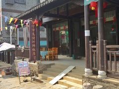 -扬美古镇景区