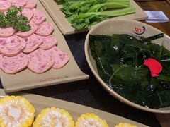午餐肉-晓宇重庆火锅(龙首店)