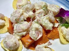 -龙桥私厨·姜花菊花过桥鱼·顺德菜(容桂店)