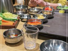 -姜虎东白丁烤肉(苏州中心店)