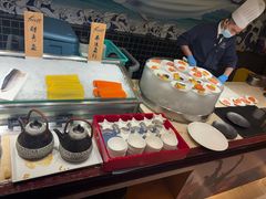 -盛宴自助餐厅(运达喜来登店)