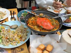 -simply thai天泰(静安嘉里中心店)
