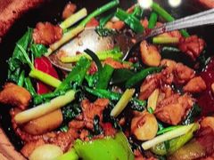 -八府香鸭·啫啫煲(华山路店)