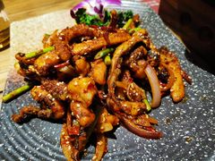 -冰川冷面·延边菜·炭烤串(观前店)