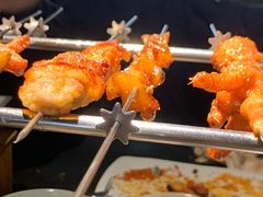 -很久以前羊肉串(中山公园店)
