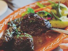 黑猪脸颊肉-ALBERGUE 1601 婆仔屋葡国餐厅