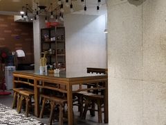 大堂-建基泡馍·西安老字号·清真(永宁店)