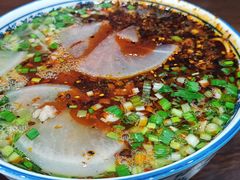 -吾穆勒蓬灰牛肉面·清真(北滨河中路店)