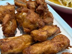 椒盐排骨-胖子饭店(兴学弄店)