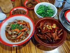 -老三样·美食研究中心(世贸路店)