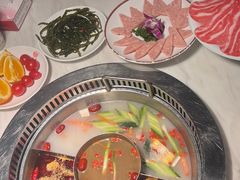 -重庆德庄火锅(映月湖环宇城店)