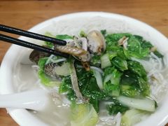 煮粉干-久久元宵(延平路店)