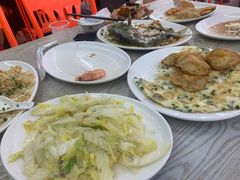 -红月湾海鲜饭店•沙滩海景(双月湾店)