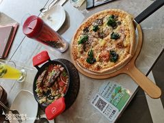 -必胜客(金沙江店)