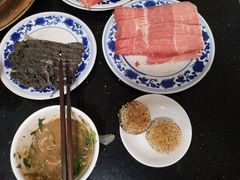 小烧饼-洪运轩饭庄(北纬路店)