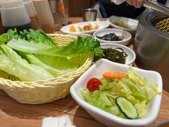 -韩悦牛排烤肉无限续(宝能中心店)