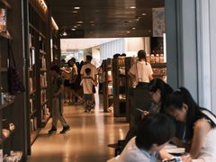-茑屋书店(天目里店)