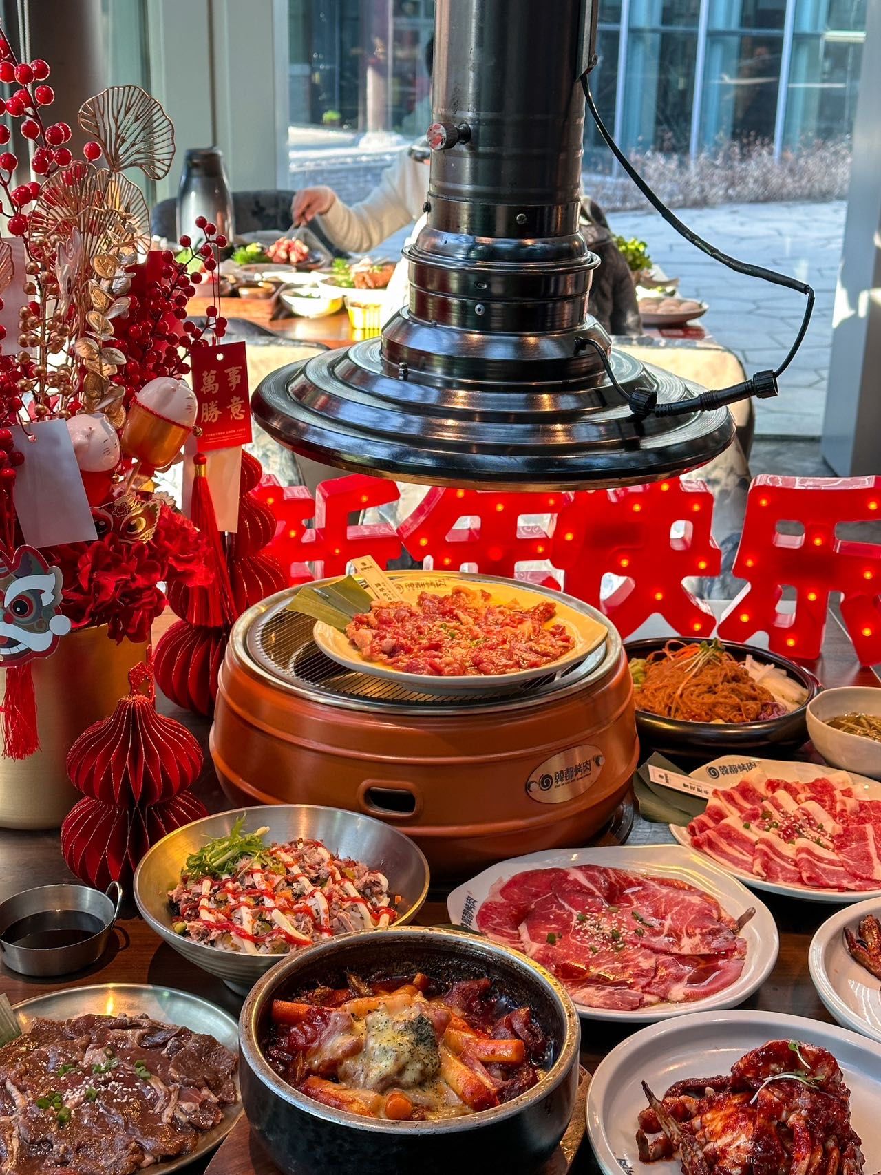 韩都烤肉好好吃!我心中沈阳烤肉前三!