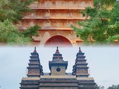 -五塔寺