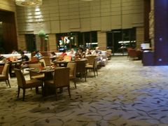 大堂-惠州白鹭湖雅居乐喜来登度假酒店-盛宴标帜西餐厅