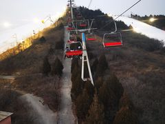 -北京万龙八易滑雪场