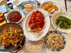 -香雪海饭店中餐厅(人民桥店)