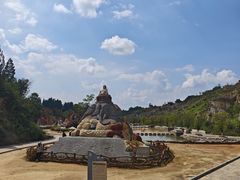 -彩色沙林风景区