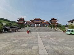 -威海华夏城景区