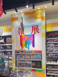 -乐高授权专卖店(中关村领展店)