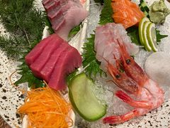 刺身-东京和食 Sun with AQUA