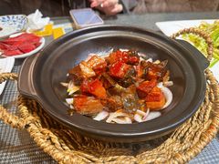 -南京金牛湖巨碗鱼头