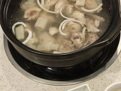 -烹然四季椰子鸡火锅(团结湖总店)